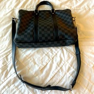 Louis Vuitton - PORTE-DOCUMENTS VOYAGE PM